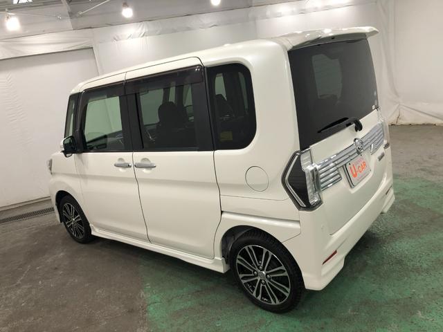 タントカスタムＲＳ　トップエディションＳＡIII　純正ナビ／マット１年保証距離無制限　走行距離９８９７３キロ　純正フルセグナビ　バックカメラ　ブルートゥース　純正マット　ＬＥＤヘッドランプ　アイドリングストップ　シートヒーター　両側電動スライドドア　キーフリー（埼玉県）の中古車