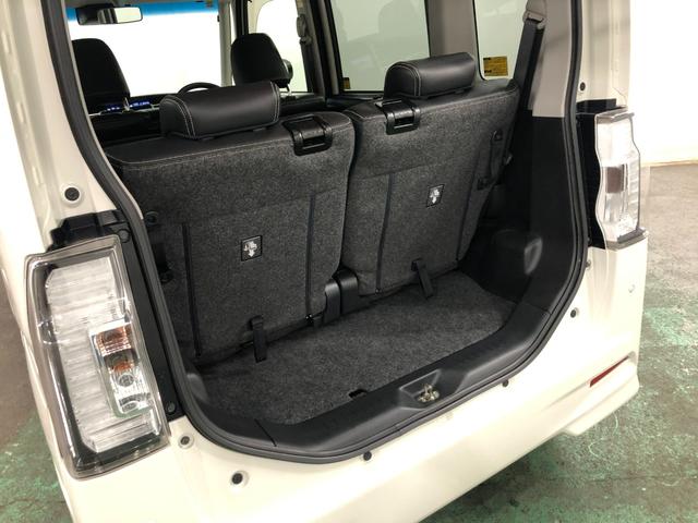 タントカスタムＲＳ　トップエディションＳＡIII　純正ナビ／マット１年保証距離無制限　走行距離９８９７３キロ　純正フルセグナビ　バックカメラ　ブルートゥース　純正マット　ＬＥＤヘッドランプ　アイドリングストップ　シートヒーター　両側電動スライドドア　キーフリー（埼玉県）の中古車