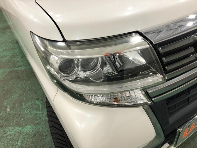 タントカスタムＲＳ　トップエディションＳＡIII　純正ナビ／マット１年保証距離無制限　走行距離９８９７３キロ　純正フルセグナビ　バックカメラ　ブルートゥース　純正マット　ＬＥＤヘッドランプ　アイドリングストップ　シートヒーター　両側電動スライドドア　キーフリー（埼玉県）の中古車