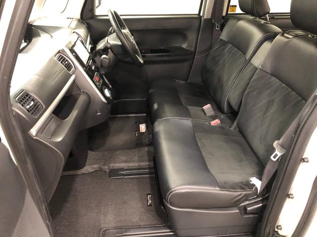 タントカスタムＲＳ　トップエディションＳＡIII　純正ナビ／マット１年保証距離無制限　走行距離９８９７３キロ　純正フルセグナビ　バックカメラ　ブルートゥース　純正マット　ＬＥＤヘッドランプ　アイドリングストップ　シートヒーター　両側電動スライドドア　キーフリー（埼玉県）の中古車