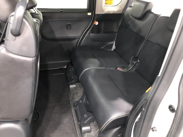 タントカスタムＲＳ　トップエディションＳＡIII　純正ナビ／マット１年保証距離無制限　走行距離９８９７３キロ　純正フルセグナビ　バックカメラ　ブルートゥース　純正マット　ＬＥＤヘッドランプ　アイドリングストップ　シートヒーター　両側電動スライドドア　キーフリー（埼玉県）の中古車