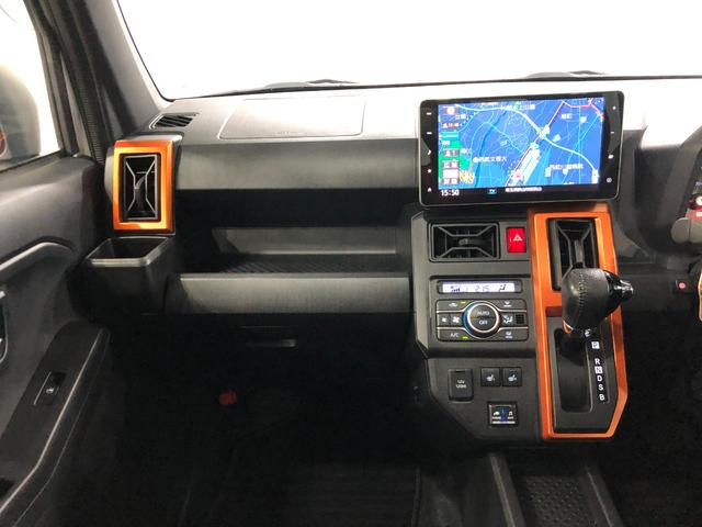 タフトＧターボ　４ＷＤ／車検整備付／ルーフボックス／ナビ／ドラレコ１年保証距離無制限　走行距離１２９９３１キロ　車検整備付　純正フルセグナビ　バックカメラ　ドラレコ　純正マット　サイドエアバッグ　ＬＥＤヘッドランプ　アイドリングストップ　シートヒーター　キーフリー（埼玉県）の中古車