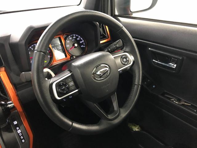 タフトＧターボ　４ＷＤ／車検整備付／ルーフボックス／ナビ／ドラレコ１年保証距離無制限　走行距離１２９９３１キロ　車検整備付　純正フルセグナビ　バックカメラ　ドラレコ　純正マット　サイドエアバッグ　ＬＥＤヘッドランプ　アイドリングストップ　シートヒーター　キーフリー（埼玉県）の中古車