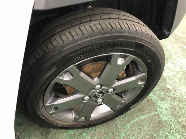 タフトＧターボ　４ＷＤ／車検整備付／ルーフボックス／ナビ／ドラレコ１年保証距離無制限　走行距離１２９９３１キロ　車検整備付　純正フルセグナビ　バックカメラ　ドラレコ　純正マット　サイドエアバッグ　ＬＥＤヘッドランプ　アイドリングストップ　シートヒーター　キーフリー（埼玉県）の中古車