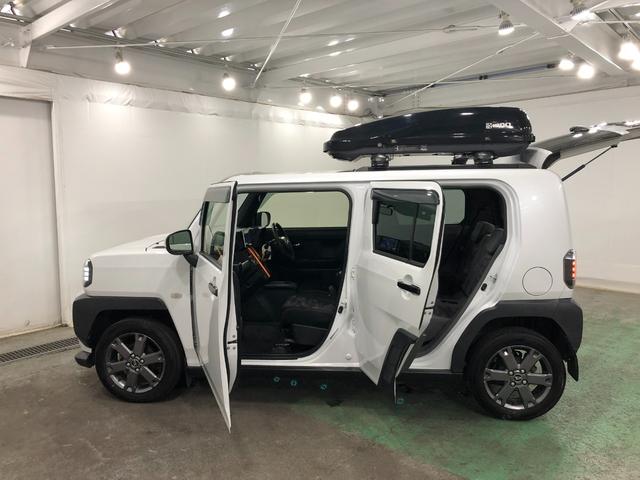 タフトＧターボ　４ＷＤ／車検整備付／ルーフボックス／ナビ／ドラレコ１年保証距離無制限　走行距離１２９９３１キロ　車検整備付　純正フルセグナビ　バックカメラ　ドラレコ　純正マット　サイドエアバッグ　ＬＥＤヘッドランプ　アイドリングストップ　シートヒーター　キーフリー（埼玉県）の中古車
