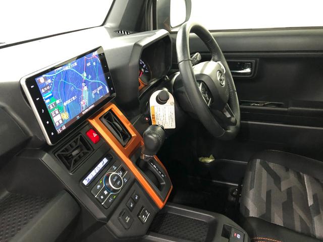 タフトＧターボ　４ＷＤ／車検整備付／ルーフボックス／ナビ／ドラレコ１年保証距離無制限　走行距離１２９９３１キロ　車検整備付　純正フルセグナビ　バックカメラ　ドラレコ　純正マット　サイドエアバッグ　ＬＥＤヘッドランプ　アイドリングストップ　シートヒーター　キーフリー（埼玉県）の中古車