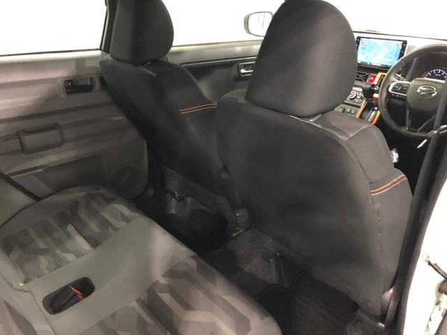 タフトＧターボ　４ＷＤ／車検整備付／ルーフボックス／ナビ／ドラレコ１年保証距離無制限　走行距離１２９９３１キロ　車検整備付　純正フルセグナビ　バックカメラ　ドラレコ　純正マット　サイドエアバッグ　ＬＥＤヘッドランプ　アイドリングストップ　シートヒーター　キーフリー（埼玉県）の中古車