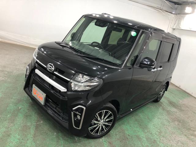 タントカスタムＲＳセレクション　走行３８５６０キロ　ナビ　パノラマ一年保証・走行距離無制限　ブルートゥース　ＵＳＢ　ＤＶＤ　ドラレコ　クリアランスソナー　ＬＥＤヘッドライト　シートヒーター　両側電動スライドドア（埼玉県）の中古車