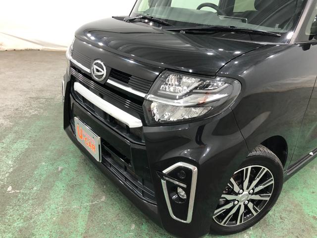 タントカスタムＲＳセレクション　走行３８５６０キロ　ナビ　パノラマ一年保証・走行距離無制限　ブルートゥース　ＵＳＢ　ＤＶＤ　ドラレコ　クリアランスソナー　ＬＥＤヘッドライト　シートヒーター　両側電動スライドドア（埼玉県）の中古車