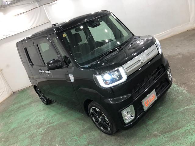 ウェイクＧターボリミテッドＳＡIII　走行距離４４４８０キロ／ナビ１年保証距離無制限　走行距離４４４８０キロ　純正フルセグナビ　パノラマモニター　ドラレコ　マット　サイドエアバッグ　ＬＥＤヘッドランプ　アイドリングストップ　両側スライドドア　オート格納式ドアミラー（埼玉県）の中古車