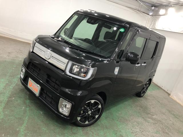 ウェイクＧターボリミテッドＳＡIII　走行距離４４４８０キロ／ナビ１年保証距離無制限　走行距離４４４８０キロ　純正フルセグナビ　パノラマモニター　ドラレコ　マット　サイドエアバッグ　ＬＥＤヘッドランプ　アイドリングストップ　両側スライドドア　オート格納式ドアミラー（埼玉県）の中古車