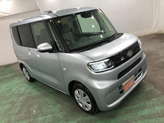 タントＸセレクション　走行３９５３キロ／純正ナビ／バックカメラ一年保証・走行距離無制限　走行３９５３キロ　フルセグナビ　ブルートゥース　ＵＳＢ　バックカメラ　ＤＶＤ　サイドエアバック　クリアランスソナー　ＬＥＤヘッドライト　シートヒーター　両側電動スライドドア（埼玉県）の中古車