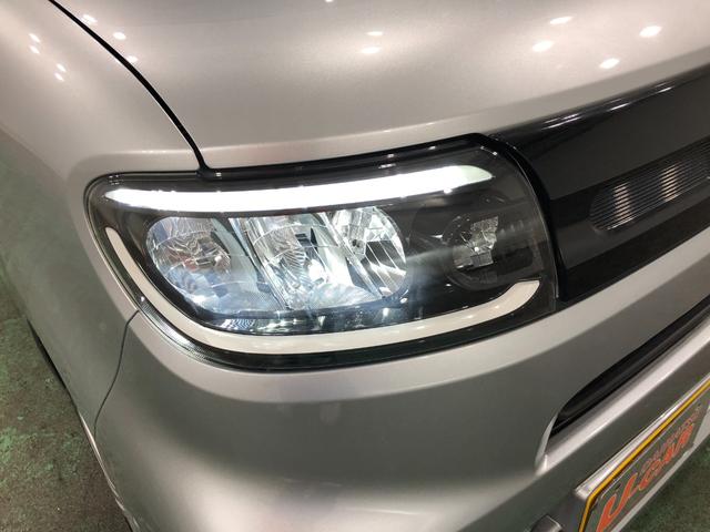 タントＸセレクション　走行３９５３キロ／純正ナビ／バックカメラ一年保証・走行距離無制限　走行３９５３キロ　フルセグナビ　ブルートゥース　ＵＳＢ　バックカメラ　ＤＶＤ　サイドエアバック　クリアランスソナー　ＬＥＤヘッドライト　シートヒーター　両側電動スライドドア（埼玉県）の中古車