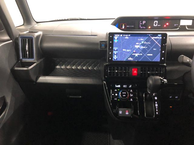 タントカスタムＲＳスタイルセレクション　走行１３６７０キロ／ナビ１年保証距離無制限　走行距離１３６７０キロ　フルセグナビ　バックカメラ　ドラレコ　純正マット　サイドエアバッグ　ＬＥＤヘッドランプ　アイドリングストップ　シートヒーター　両側電動スライドドア（埼玉県）の中古車