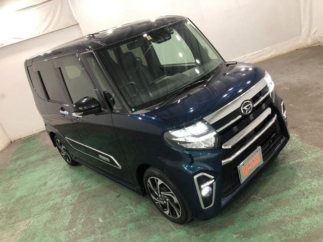 タントカスタムＲＳスタイルセレクション　走行１３６７０キロ／ナビ１年保証距離無制限　走行距離１３６７０キロ　フルセグナビ　バックカメラ　ドラレコ　純正マット　サイドエアバッグ　ＬＥＤヘッドランプ　アイドリングストップ　シートヒーター　両側電動スライドドア（埼玉県）の中古車