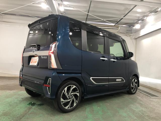 タントカスタムＲＳスタイルセレクション　走行１３６７０キロ／ナビ１年保証距離無制限　走行距離１３６７０キロ　フルセグナビ　バックカメラ　ドラレコ　純正マット　サイドエアバッグ　ＬＥＤヘッドランプ　アイドリングストップ　シートヒーター　両側電動スライドドア（埼玉県）の中古車