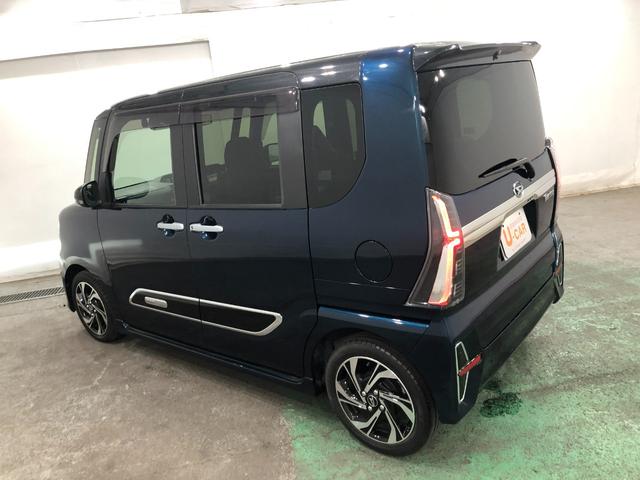 タントカスタムＲＳスタイルセレクション　走行１３６７０キロ／ナビ１年保証距離無制限　走行距離１３６７０キロ　フルセグナビ　バックカメラ　ドラレコ　純正マット　サイドエアバッグ　ＬＥＤヘッドランプ　アイドリングストップ　シートヒーター　両側電動スライドドア（埼玉県）の中古車