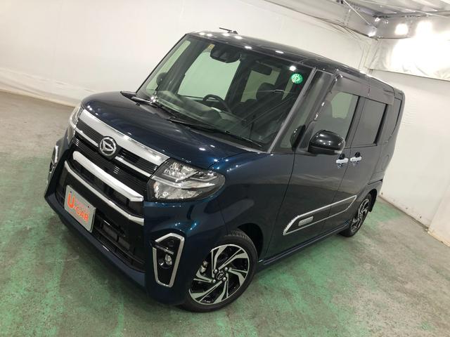 タントカスタムＲＳスタイルセレクション　走行１３６７０キロ／ナビ１年保証距離無制限　走行距離１３６７０キロ　フルセグナビ　バックカメラ　ドラレコ　純正マット　サイドエアバッグ　ＬＥＤヘッドランプ　アイドリングストップ　シートヒーター　両側電動スライドドア（埼玉県）の中古車