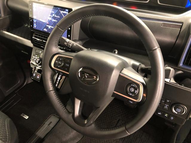 タントカスタムＲＳスタイルセレクション　走行１３６７０キロ／ナビ１年保証距離無制限　走行距離１３６７０キロ　フルセグナビ　バックカメラ　ドラレコ　純正マット　サイドエアバッグ　ＬＥＤヘッドランプ　アイドリングストップ　シートヒーター　両側電動スライドドア（埼玉県）の中古車