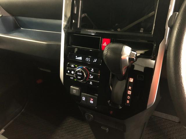 トールカスタムＧ　ターボ　走行距離１３７０１キロ／ＬＥＤ／マット１年保証距離無制限　走行距離１３７０１キロ　ＵＳＢソケット　純正マット　オートライト　ＬＥＤヘッドランプ　アイドリングストップ　両側電動スライドドア　プッシュボタンスタート　オート格納式ドアミラー（埼玉県）の中古車