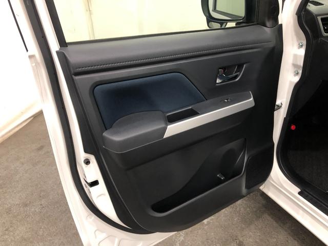 トールカスタムＧ　ターボ　走行距離１３７０１キロ／ＬＥＤ／マット１年保証距離無制限　走行距離１３７０１キロ　ＵＳＢソケット　純正マット　オートライト　ＬＥＤヘッドランプ　アイドリングストップ　両側電動スライドドア　プッシュボタンスタート　オート格納式ドアミラー（埼玉県）の中古車