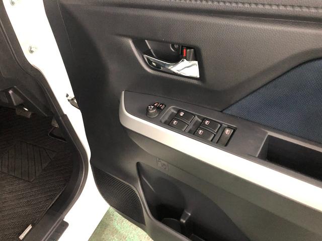 トールカスタムＧ　ターボ　走行距離１３７０１キロ／ＬＥＤ／マット１年保証距離無制限　走行距離１３７０１キロ　ＵＳＢソケット　純正マット　オートライト　ＬＥＤヘッドランプ　アイドリングストップ　両側電動スライドドア　プッシュボタンスタート　オート格納式ドアミラー（埼玉県）の中古車