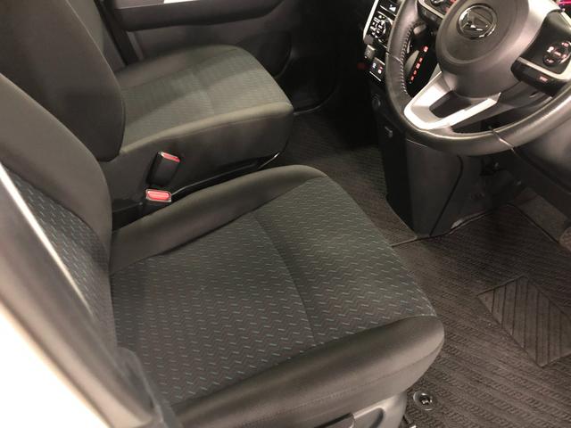 トールカスタムＧ　ターボ　走行距離１３７０１キロ／ＬＥＤ／マット１年保証距離無制限　走行距離１３７０１キロ　ＵＳＢソケット　純正マット　オートライト　ＬＥＤヘッドランプ　アイドリングストップ　両側電動スライドドア　プッシュボタンスタート　オート格納式ドアミラー（埼玉県）の中古車