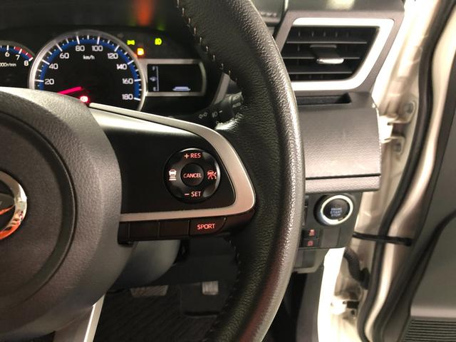 トールカスタムＧ　ターボ　走行距離１３７０１キロ／ＬＥＤ／マット１年保証距離無制限　走行距離１３７０１キロ　ＵＳＢソケット　純正マット　オートライト　ＬＥＤヘッドランプ　アイドリングストップ　両側電動スライドドア　プッシュボタンスタート　オート格納式ドアミラー（埼玉県）の中古車
