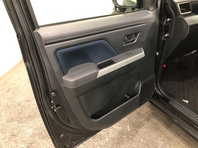 トールカスタムＧターボ　走行距離１９２０７キロ／両側電動スライド一年保証・走行距離無制限　走行距離１９２０７キロ　助手席エアバック　純正カーペットマット　クリアランスソナー　オートライト　ＬＥＤヘッドライト　アイドリングストップ　両側電動スライドドア（埼玉県）の中古車