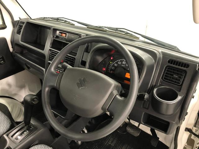 キャリイトラックＫＣスペシャル　４ＷＤ　ＦＭＡＭラジオ１年保証距離無制限　走行距離１３３９キロ　純正フロアマット　バイザー　マニュアルエアコン　電動ウインドウ（埼玉県）の中古車