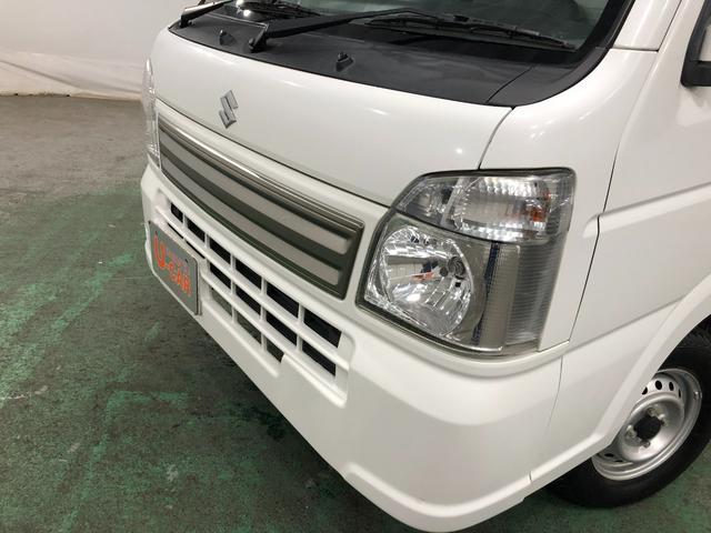 キャリイトラックＫＣスペシャル　４ＷＤ　ＦＭＡＭラジオ１年保証距離無制限　走行距離１３３９キロ　純正フロアマット　バイザー　マニュアルエアコン　電動ウインドウ（埼玉県）の中古車