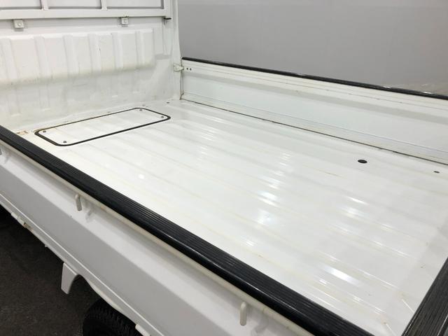 キャリイトラックＫＣスペシャル　４ＷＤ　ＦＭＡＭラジオ１年保証距離無制限　走行距離１３３９キロ　純正フロアマット　バイザー　マニュアルエアコン　電動ウインドウ（埼玉県）の中古車