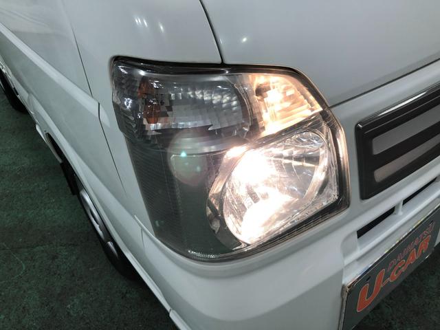 キャリイトラックＫＣスペシャル　４ＷＤ　ＦＭＡＭラジオ１年保証距離無制限　走行距離１３３９キロ　純正フロアマット　バイザー　マニュアルエアコン　電動ウインドウ（埼玉県）の中古車
