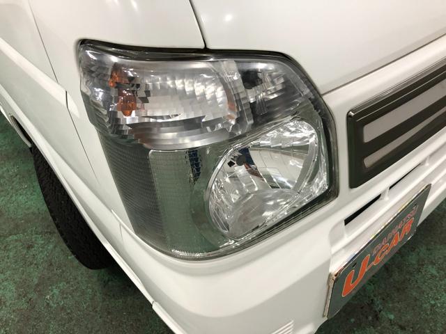 キャリイトラックＫＣスペシャル　４ＷＤ　ＦＭＡＭラジオ１年保証距離無制限　走行距離１３３９キロ　純正フロアマット　バイザー　マニュアルエアコン　電動ウインドウ（埼玉県）の中古車
