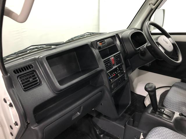 キャリイトラックＫＣスペシャル　４ＷＤ　ＦＭＡＭラジオ１年保証距離無制限　走行距離１３３９キロ　純正フロアマット　バイザー　マニュアルエアコン　電動ウインドウ（埼玉県）の中古車