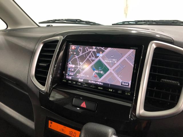 ソリオＳ　車検整備付／走行距離１８１３９キロ／ワンセグナビ／マット１年保証距離無制限　走行距離１８１３９キロ　ワンセグナビ　バックカメラ　ＤＶＤ再生　純正カーペットマット　助手席エアバッグ　オートライト　両側電動スライドドア（埼玉県）の中古車