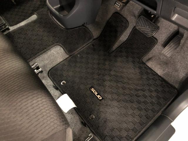 ソリオＳ　車検整備付／走行距離１８１３９キロ／ワンセグナビ／マット１年保証距離無制限　走行距離１８１３９キロ　ワンセグナビ　バックカメラ　ＤＶＤ再生　純正カーペットマット　助手席エアバッグ　オートライト　両側電動スライドドア（埼玉県）の中古車