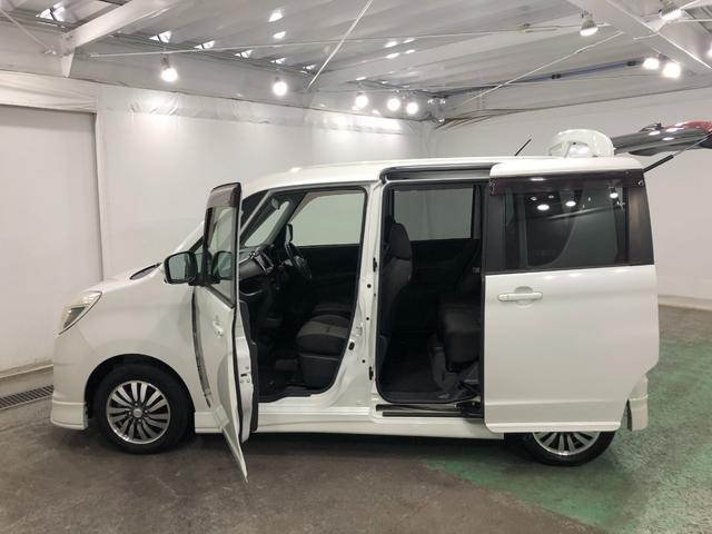 ソリオＳ　車検整備付／走行距離１８１３９キロ／ワンセグナビ／マット１年保証距離無制限　走行距離１８１３９キロ　ワンセグナビ　バックカメラ　ＤＶＤ再生　純正カーペットマット　助手席エアバッグ　オートライト　両側電動スライドドア（埼玉県）の中古車