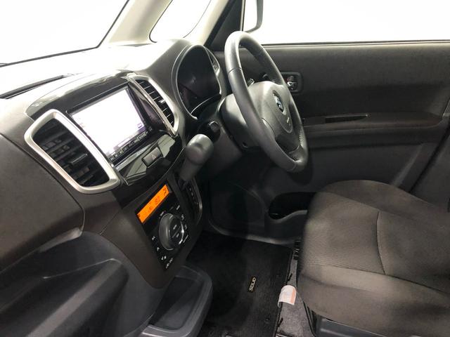 ソリオＳ　車検整備付／走行距離１８１３９キロ／ワンセグナビ／マット１年保証距離無制限　走行距離１８１３９キロ　ワンセグナビ　バックカメラ　ＤＶＤ再生　純正カーペットマット　助手席エアバッグ　オートライト　両側電動スライドドア（埼玉県）の中古車