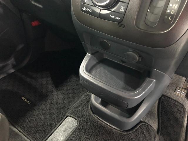 ソリオＳ　車検整備付／走行距離１８１３９キロ／ワンセグナビ／マット１年保証距離無制限　走行距離１８１３９キロ　ワンセグナビ　バックカメラ　ＤＶＤ再生　純正カーペットマット　助手席エアバッグ　オートライト　両側電動スライドドア（埼玉県）の中古車