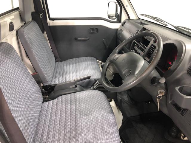 ハイゼットトラックエアコン・パワステ　スペシャル　４ＷＤ／マニュアル一年保証・走行距離無制限　走行距離３６２７９キロ　助手席エアバック　純正カーペットマット　マニュアル　ＡＭＦＭラジオ　エアコン（埼玉県）の中古車