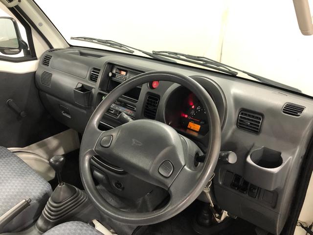 ハイゼットトラックエアコン・パワステ　スペシャル　４ＷＤ／マニュアル一年保証・走行距離無制限　走行距離３６２７９キロ　助手席エアバック　純正カーペットマット　マニュアル　ＡＭＦＭラジオ　エアコン（埼玉県）の中古車