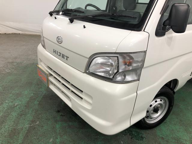 ハイゼットトラックエアコン・パワステ　スペシャル　４ＷＤ／マニュアル一年保証・走行距離無制限　走行距離３６２７９キロ　助手席エアバック　純正カーペットマット　マニュアル　ＡＭＦＭラジオ　エアコン（埼玉県）の中古車