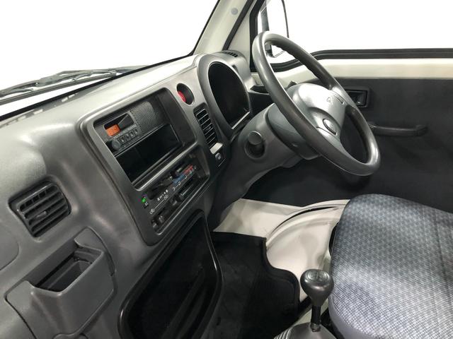 ハイゼットトラックエアコン・パワステ　スペシャル　４ＷＤ／マニュアル一年保証・走行距離無制限　走行距離３６２７９キロ　助手席エアバック　純正カーペットマット　マニュアル　ＡＭＦＭラジオ　エアコン（埼玉県）の中古車