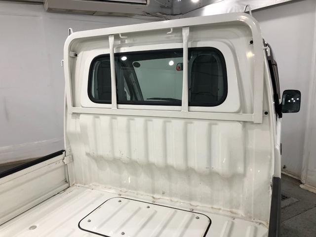 ハイゼットトラックエアコン・パワステ　スペシャル　４ＷＤ／マニュアル一年保証・走行距離無制限　走行距離３６２７９キロ　助手席エアバック　純正カーペットマット　マニュアル　ＡＭＦＭラジオ　エアコン（埼玉県）の中古車