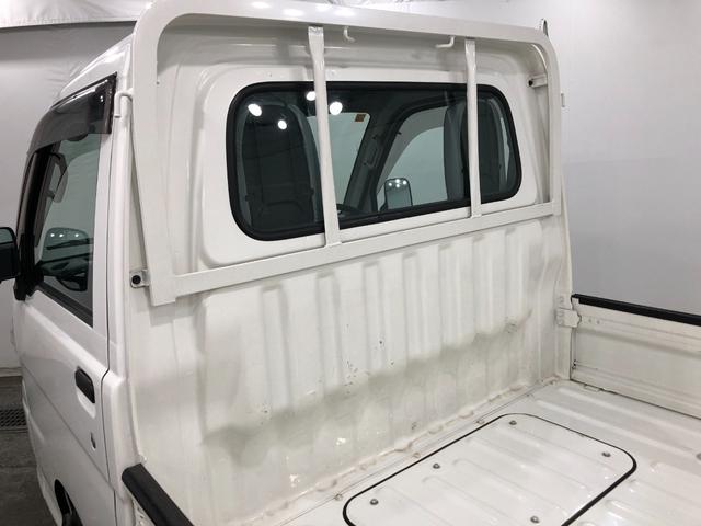ハイゼットトラックエアコン・パワステ　スペシャル　４ＷＤ／マニュアル一年保証・走行距離無制限　走行距離３６２７９キロ　助手席エアバック　純正カーペットマット　マニュアル　ＡＭＦＭラジオ　エアコン（埼玉県）の中古車
