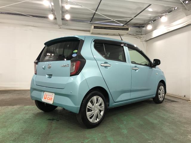 ミライースＸ　ＳＡIII　走行１５７３４キロ／ナビ／ドラレコ／ＵＳＢ１年保証距離無制限　走行１５７３４キロ　Ｃソナー　オートマチックハイビーム　ＬＥＤヘッドランプ　アイドリングストップ　ナビ　ドラレコ　バックカメラ　Ｂｌｕｅｔｏｏｔｈ　ＵＳＢ　純正マット（埼玉県）の中古車