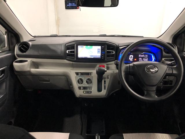 ミライースＸ　ＳＡIII　走行１５７３４キロ／ナビ／ドラレコ／ＵＳＢ１年保証距離無制限　走行１５７３４キロ　Ｃソナー　オートマチックハイビーム　ＬＥＤヘッドランプ　アイドリングストップ　ナビ　ドラレコ　バックカメラ　Ｂｌｕｅｔｏｏｔｈ　ＵＳＢ　純正マット（埼玉県）の中古車