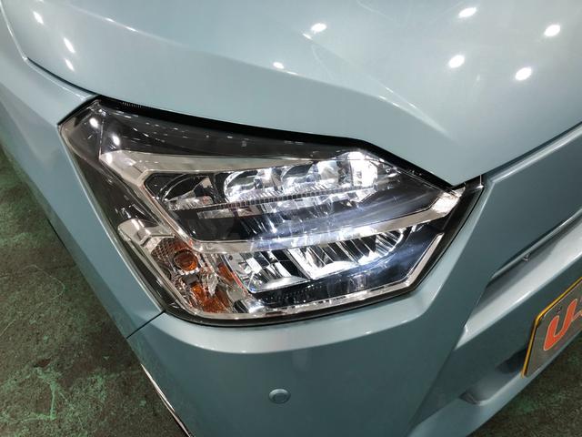 ミライースＸ　ＳＡIII　走行１５７３４キロ／ナビ／ドラレコ／ＵＳＢ１年保証距離無制限　走行１５７３４キロ　Ｃソナー　オートマチックハイビーム　ＬＥＤヘッドランプ　アイドリングストップ　ナビ　ドラレコ　バックカメラ　Ｂｌｕｅｔｏｏｔｈ　ＵＳＢ　純正マット（埼玉県）の中古車