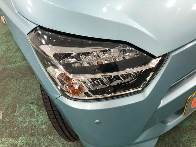 ミライースＸ　ＳＡIII　走行１５７３４キロ／ナビ／ドラレコ／ＵＳＢ１年保証距離無制限　走行１５７３４キロ　Ｃソナー　オートマチックハイビーム　ＬＥＤヘッドランプ　アイドリングストップ　ナビ　ドラレコ　バックカメラ　Ｂｌｕｅｔｏｏｔｈ　ＵＳＢ　純正マット（埼玉県）の中古車